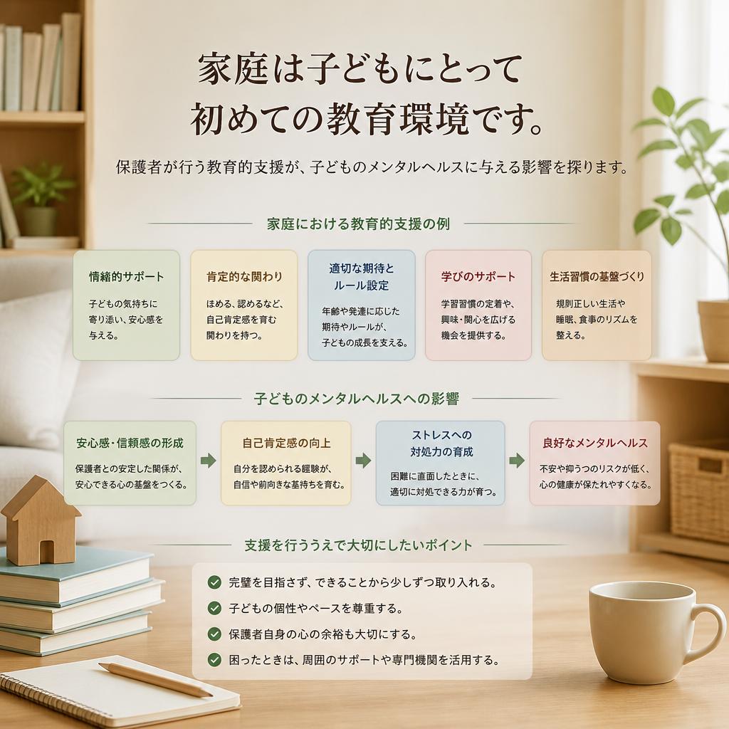 家庭教育の重要性