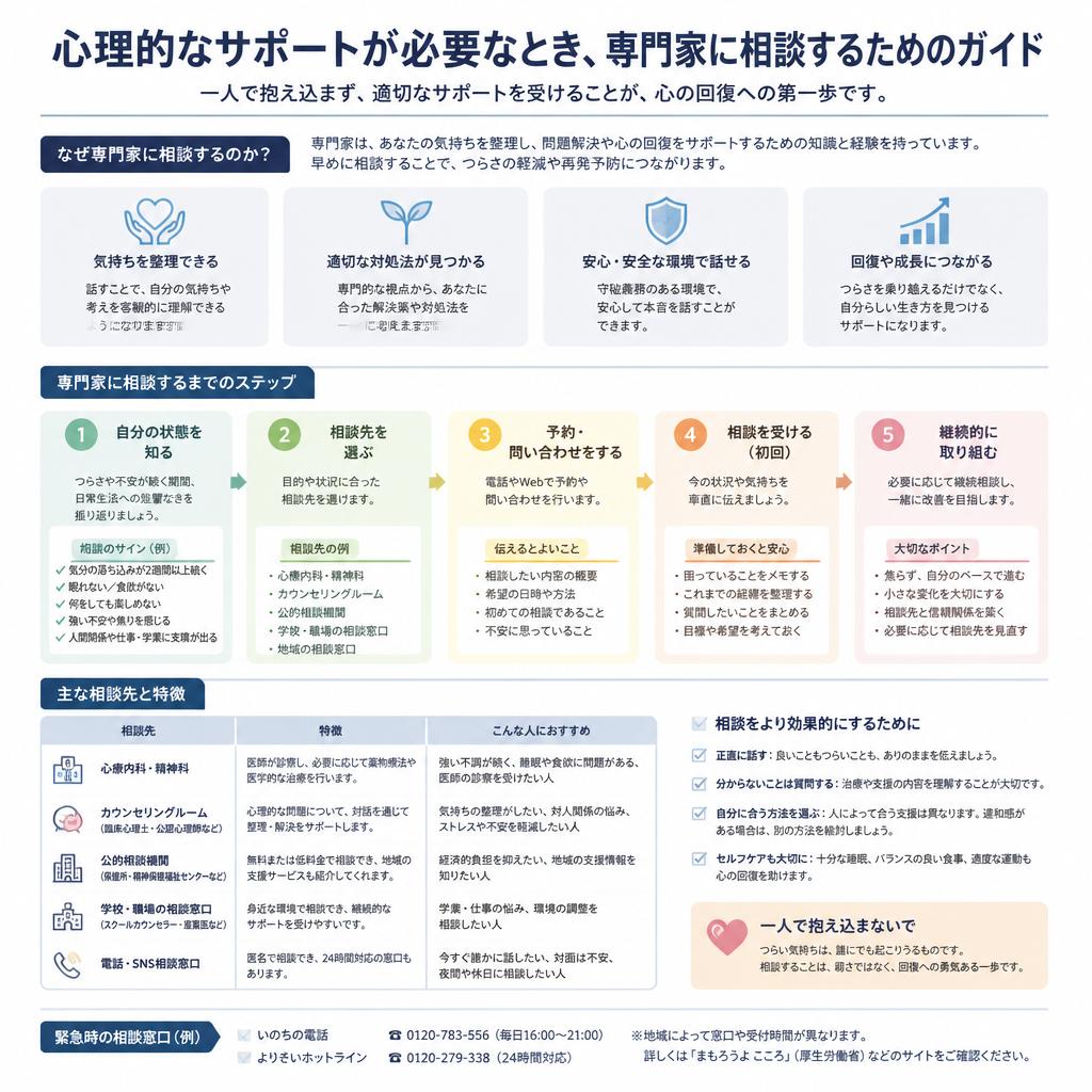 専門家の視点から見る解決策