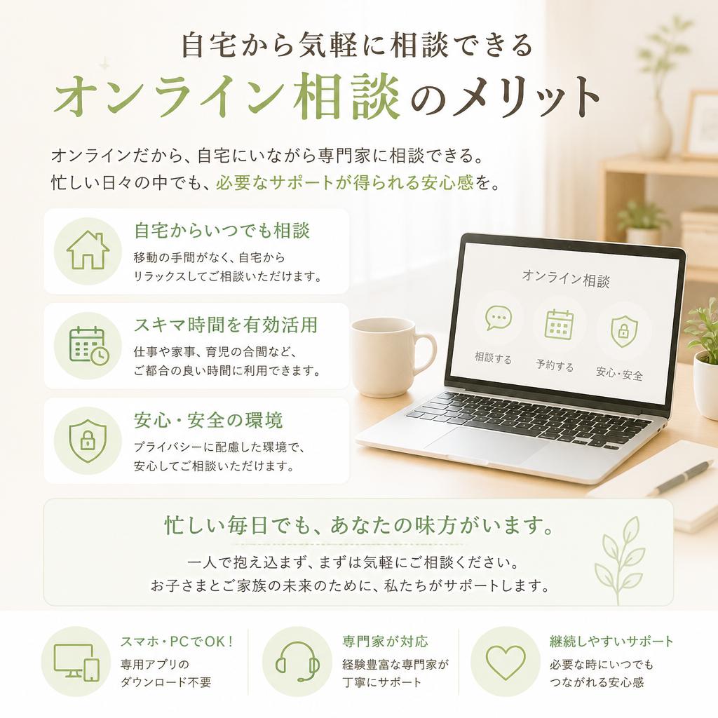いつでもどこでもアクセス可能なサービス