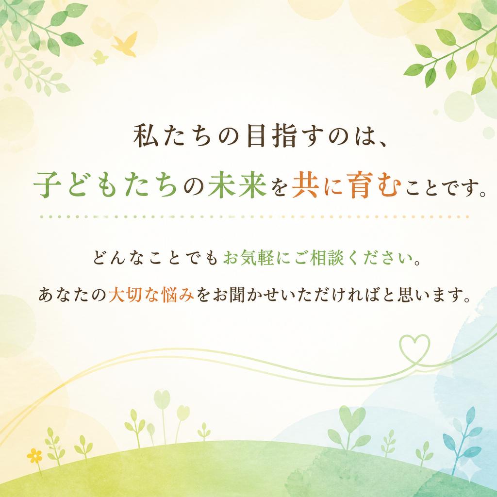 お気軽にお問い合わせを