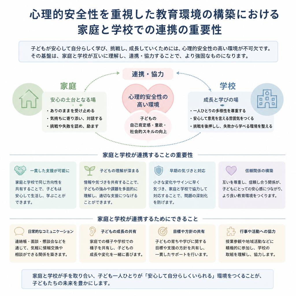 教育環境の整備をサポート