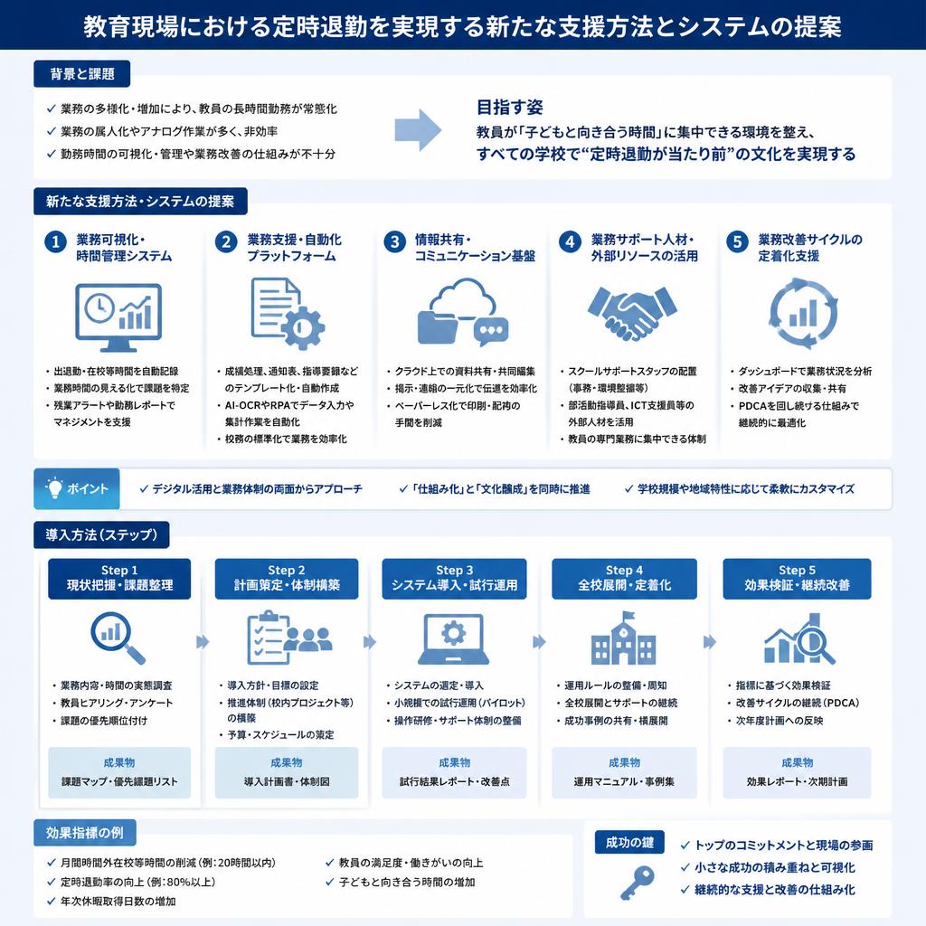4. 新たな支援方法の提案