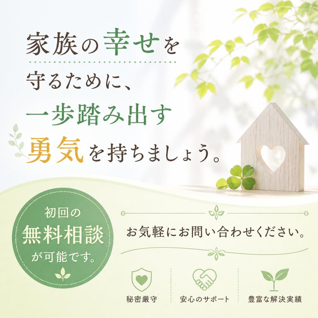 今すぐ相談してみませんか？