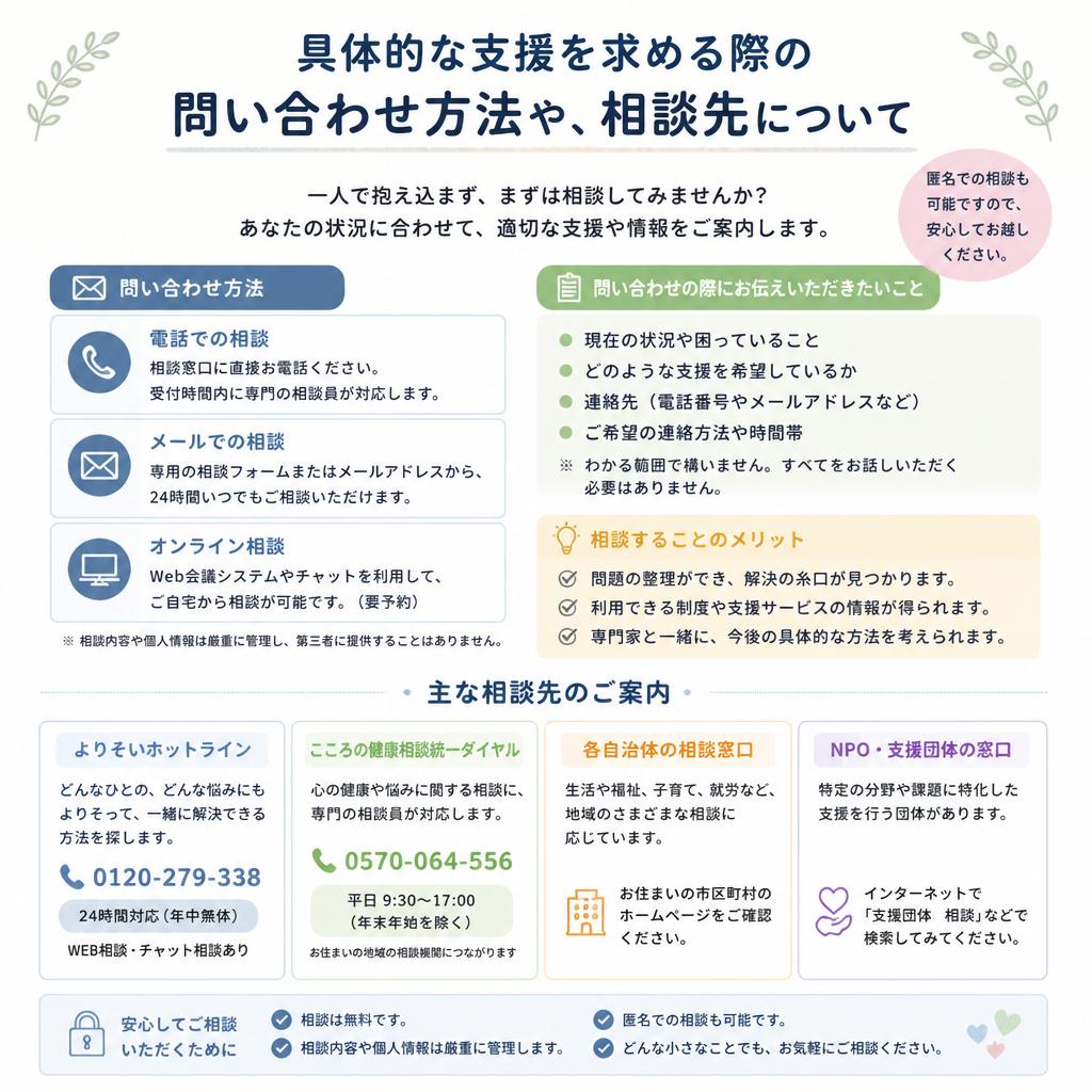 お気軽にご相談ください