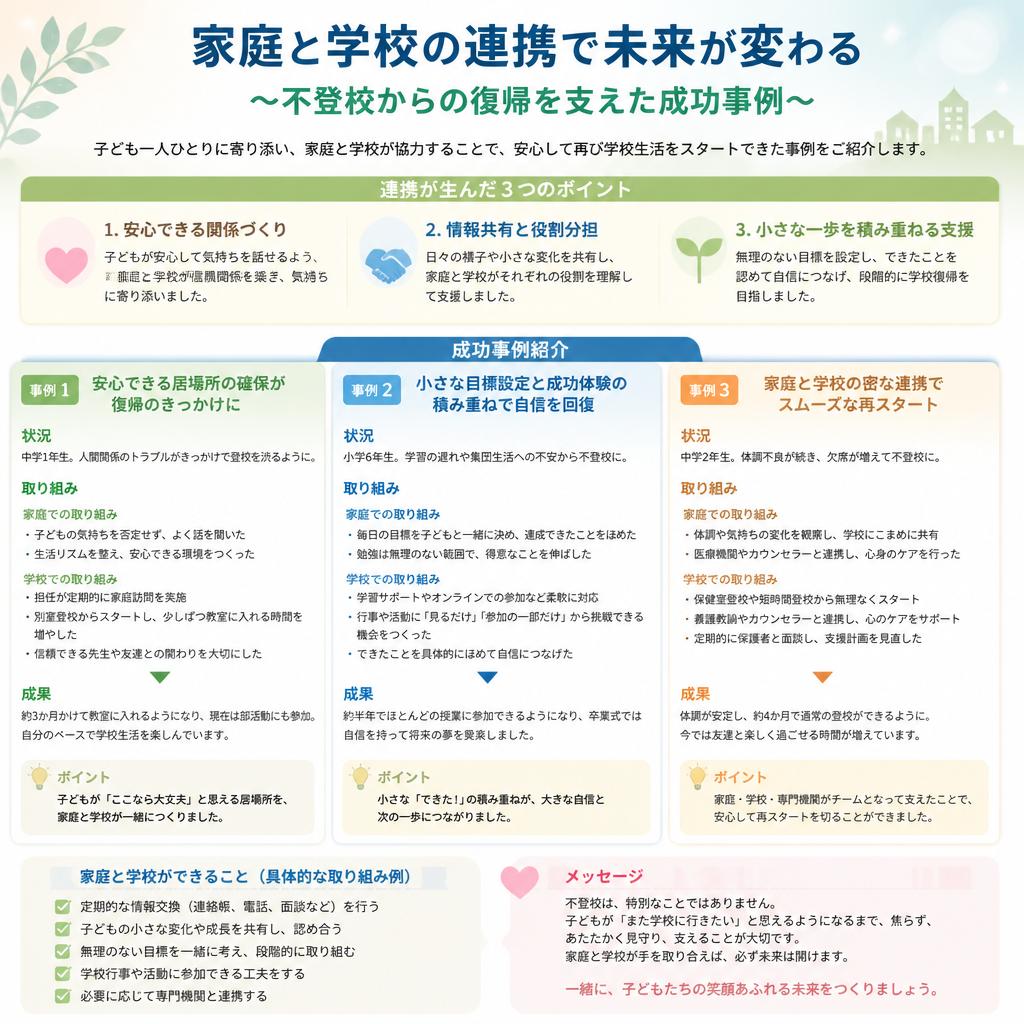 成功事例の紹介