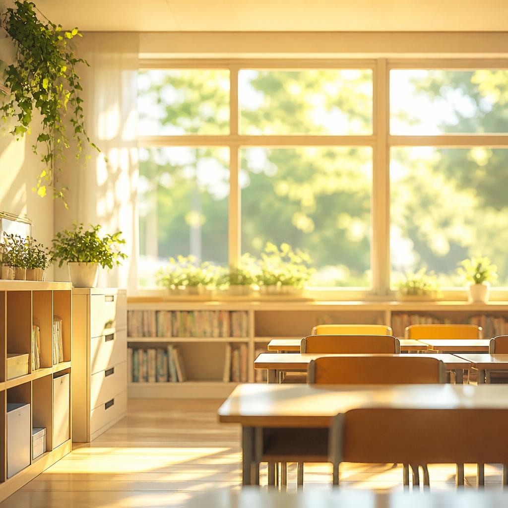 心温まるクラス運営で未来を育てる！