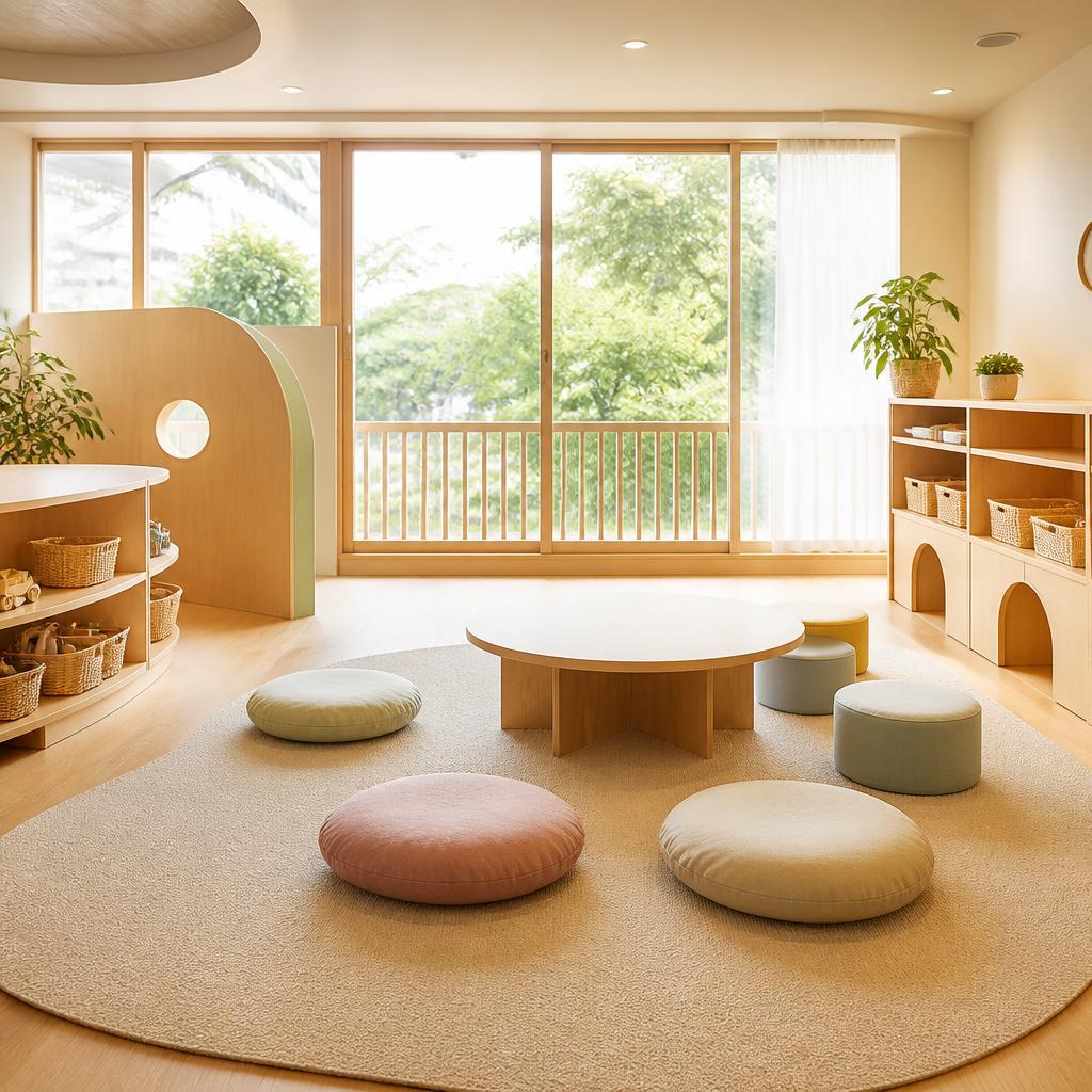 児童福祉を軸にしたクラス作り